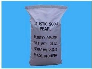 Caustic Soda Pearls