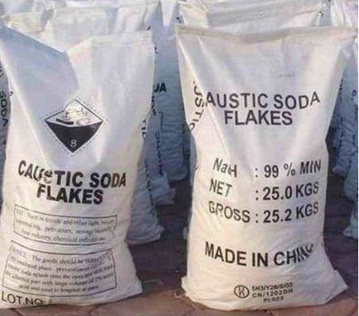 Caustic Soda Flakes