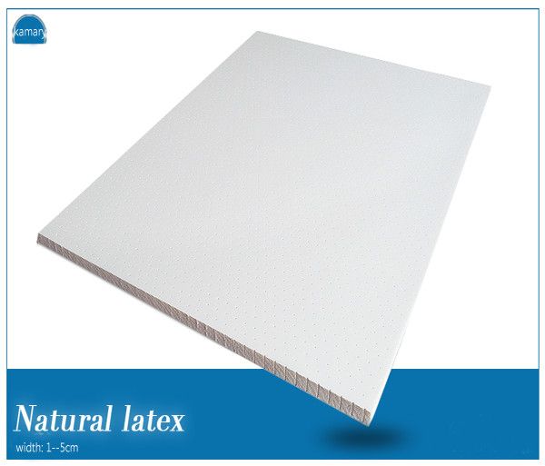 Natural latex mattress