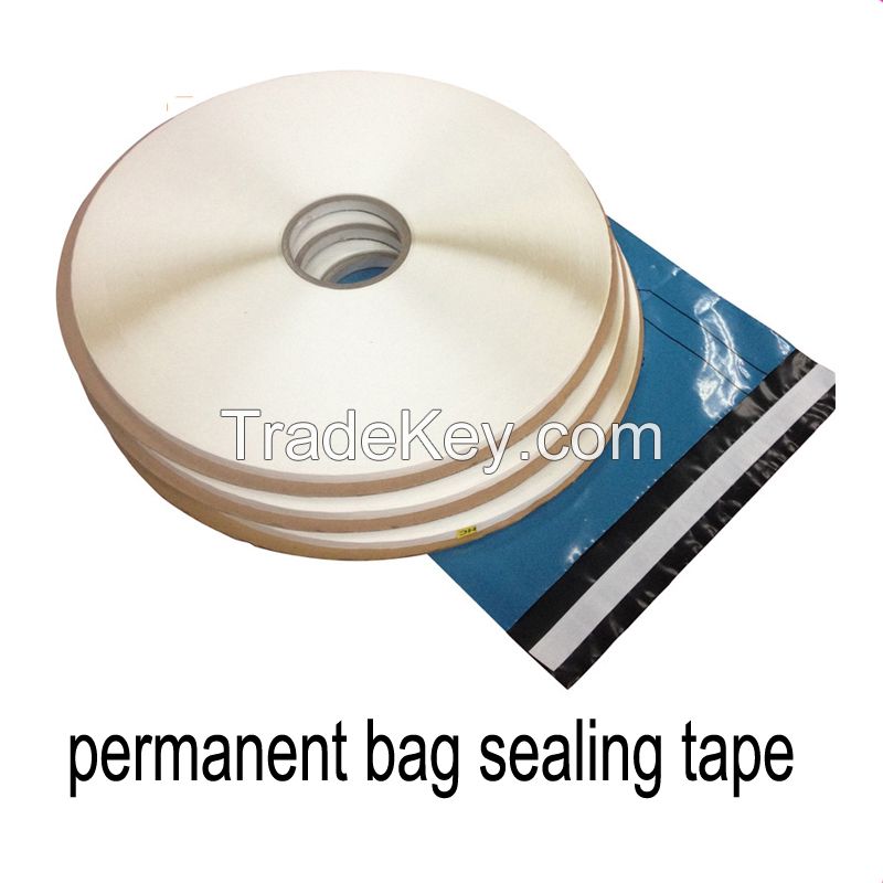 10mm permanent bag sealing tape