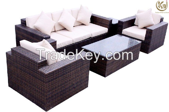 New design outdoor wicker  sofa