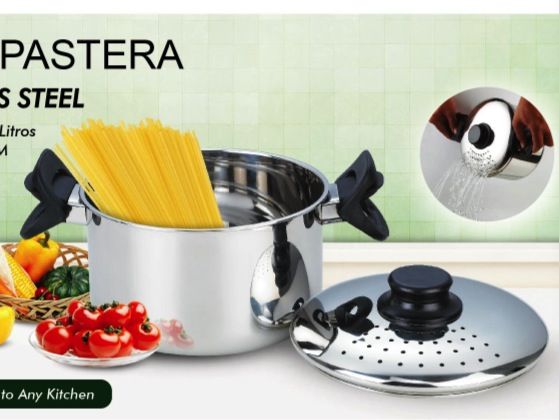 Pasta pot