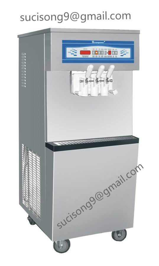 Ice cream machine