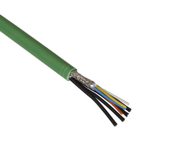 Hybrid Optical Fiber Cable