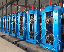 Pipe Production Line