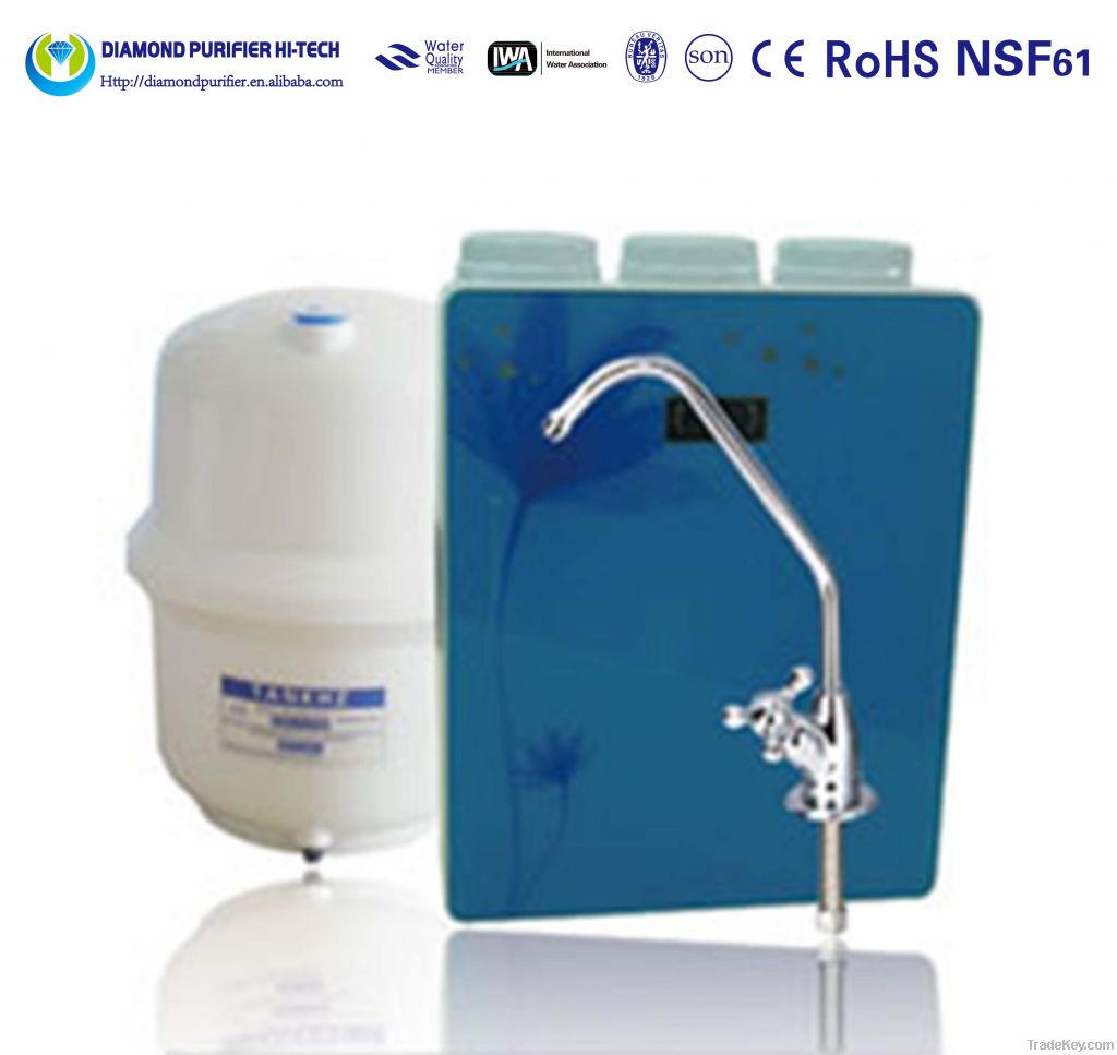 Diamond  Reverse Osmosis Water Purifier