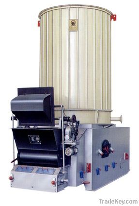 heat oil boiler