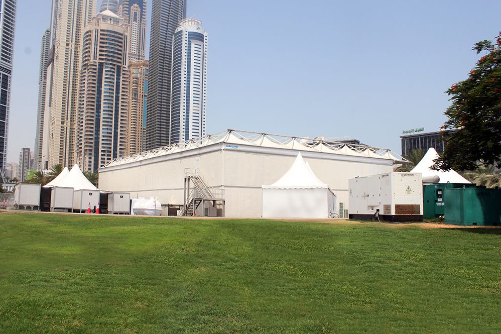 Events and ExhibitionTents