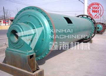 Tube Ball Mill