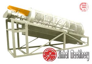 Screening equipment/Vibrating screen/high-frequency screen/cylinder screen