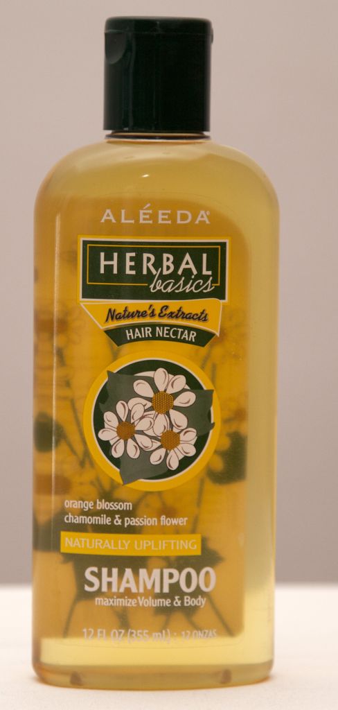 Aleeda Herbal Shampoo