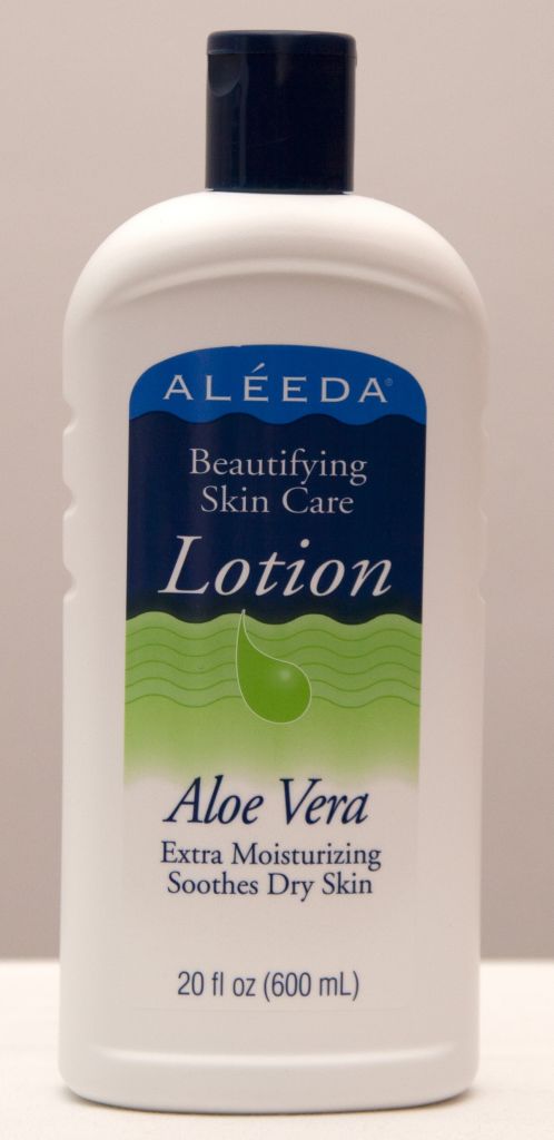 Aleeda Aloe Vera Skin Lotion