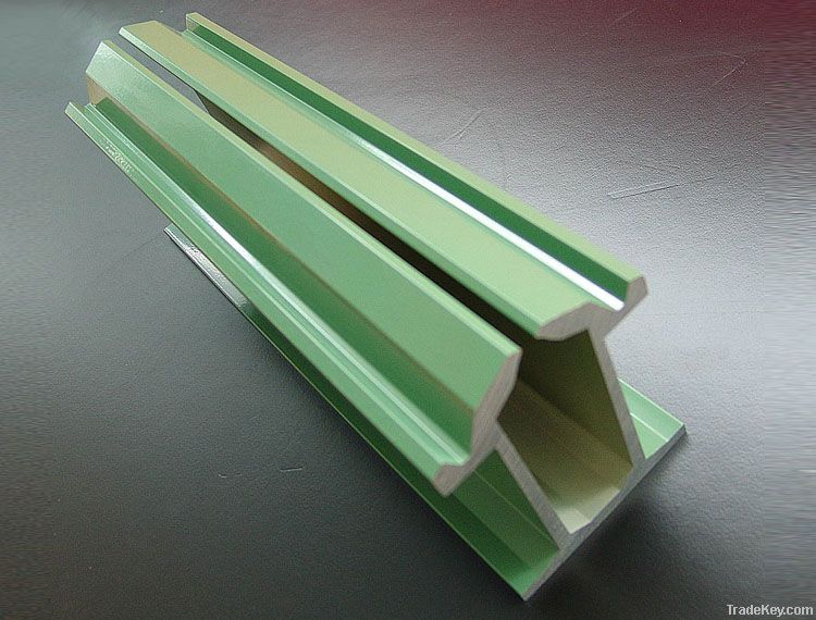 Aluminium Profiles For Vehicle