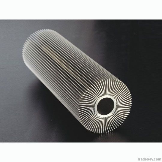 Aluminium Heatsink Extrusions