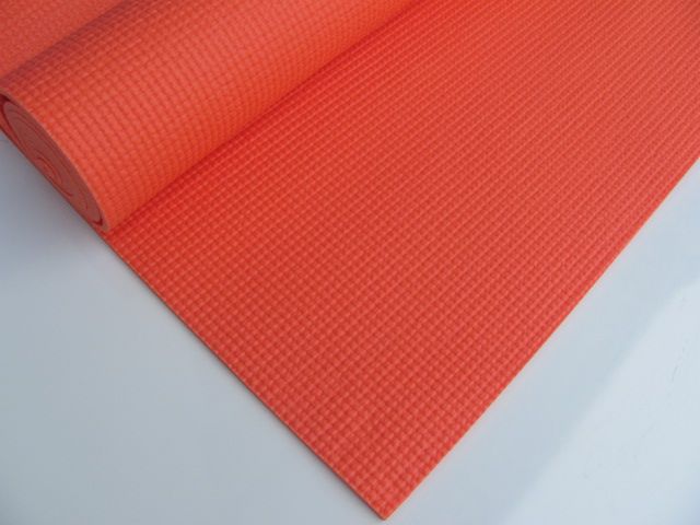 QUNXIU Organic Yoga Mat