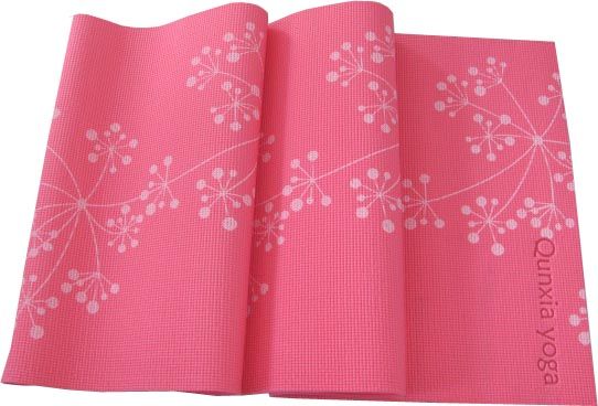 QUNXIU Yoga Exercise Mat