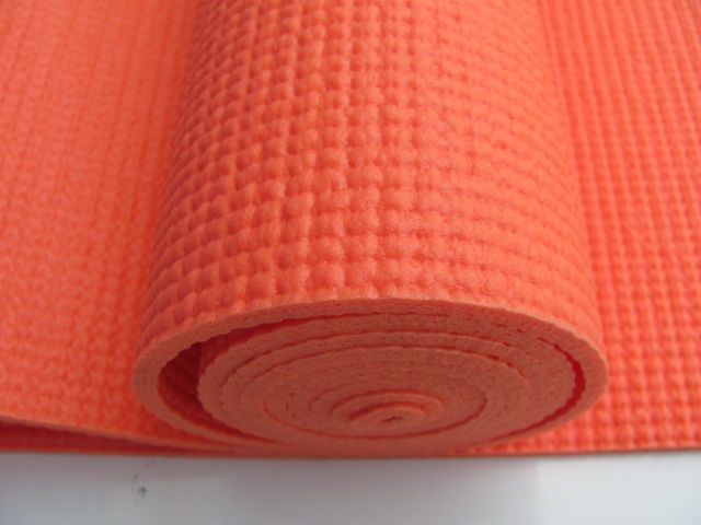 QUNXIU Organic Yoga Mat