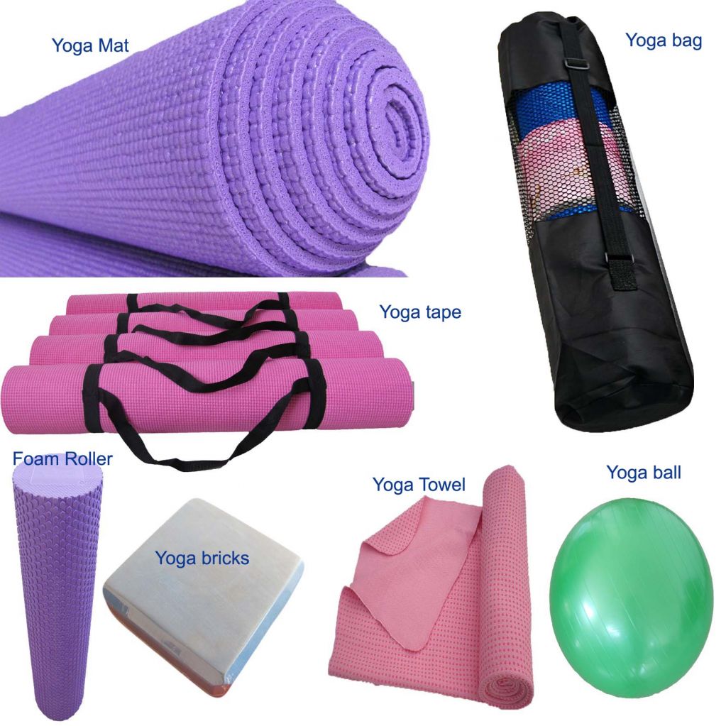 QUNXIU Organic Yoga Mat