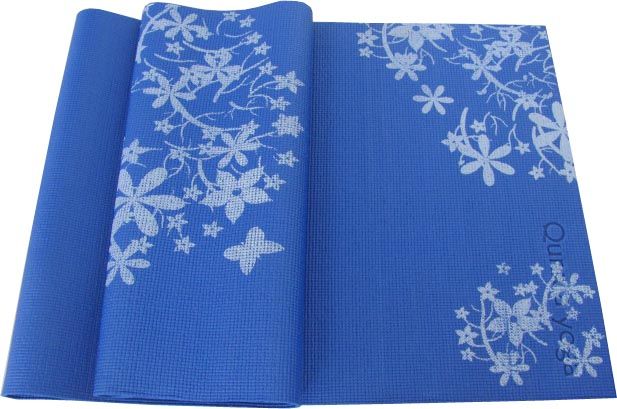 QUNXIU Organic Yoga Mat