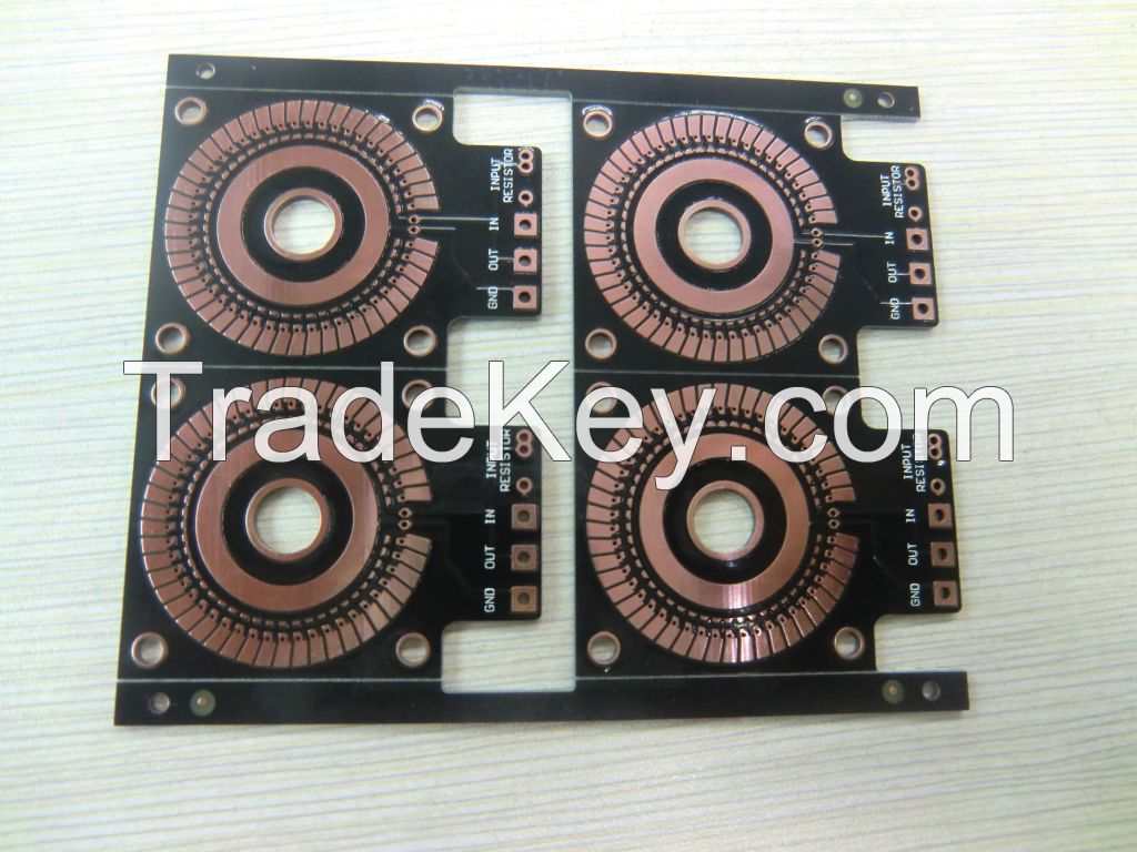 10 oz heavy copper pcb