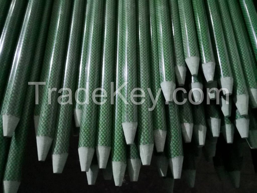 Fiberglass stake