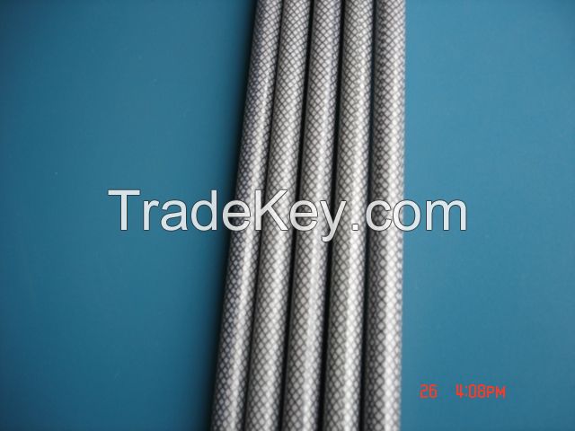 Fiberglass rod