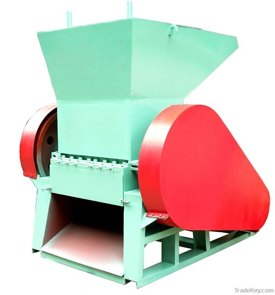 plastic crusing machine