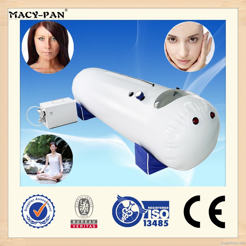 Portable Soft Type Hyperbaric Chamber New Personal Therapy Device