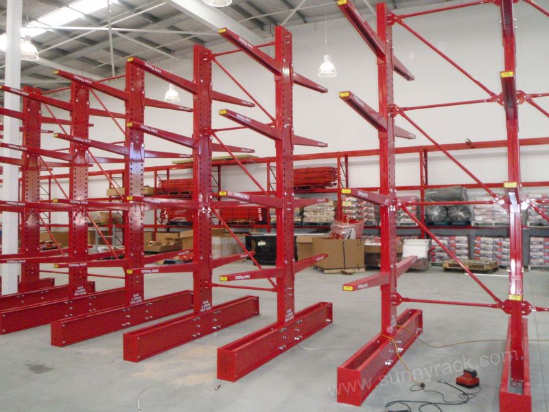 Cantilever Racking