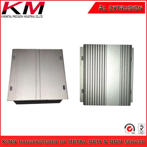 OEM Service aluminum profile extrusion