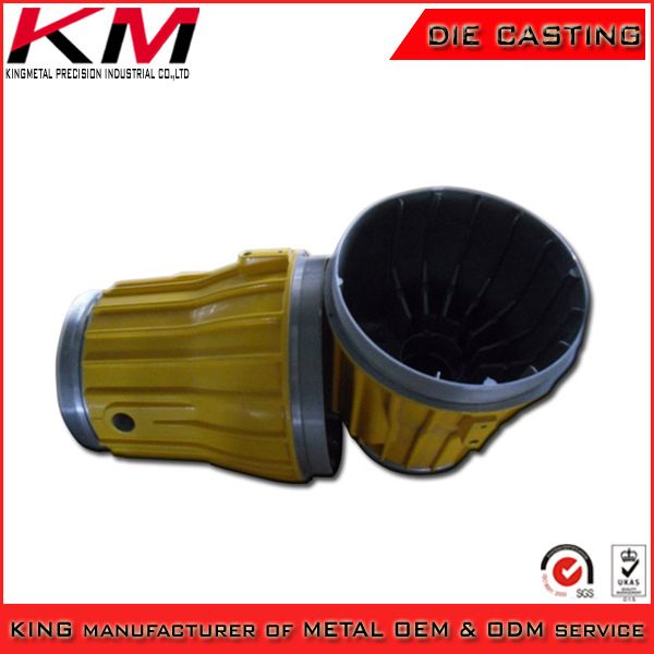 aluminum casting Led products