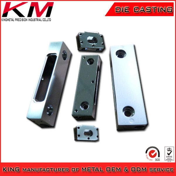 OEM zinc die casting products