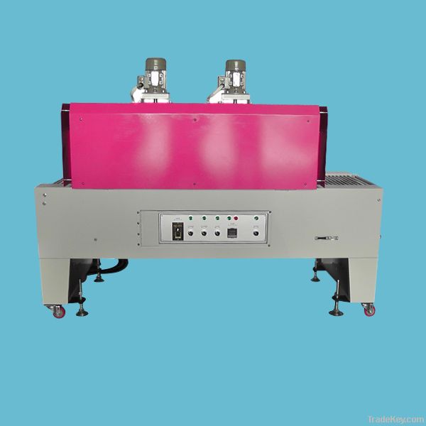 hot shrink wrap machine