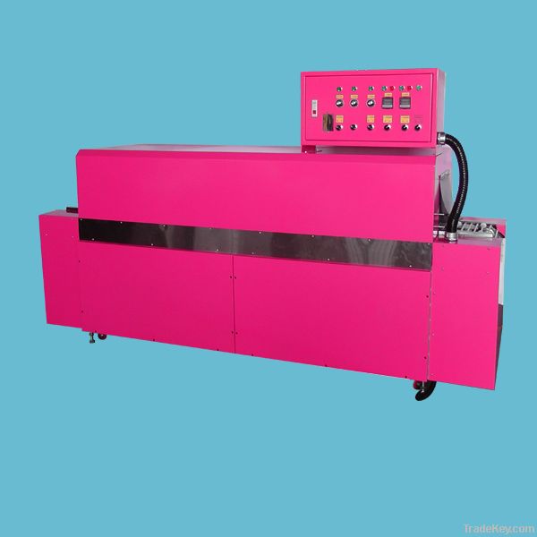 hot shrink wrap machine