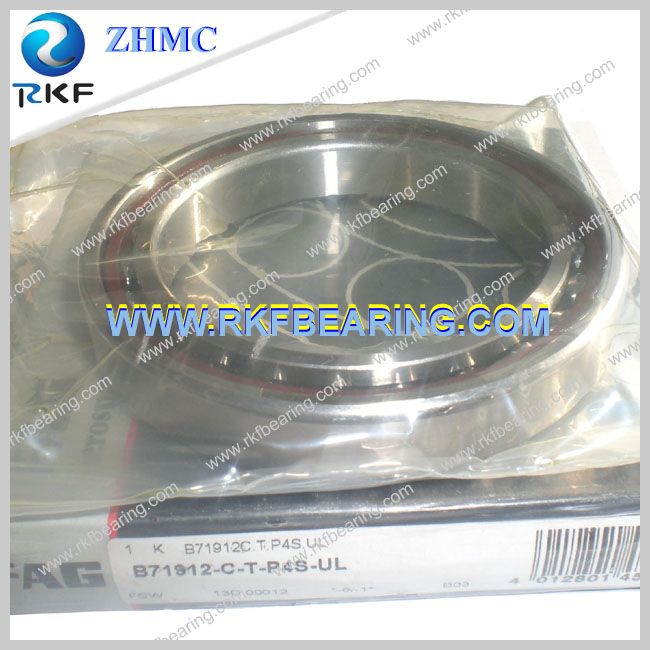 High Precision Angular Contact Ball Bearing FAG B71912C-T-P4S-UL