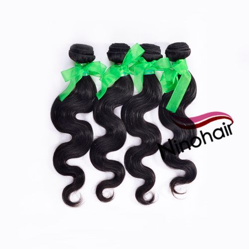 5A Brazilian Human Hair Body  Wave