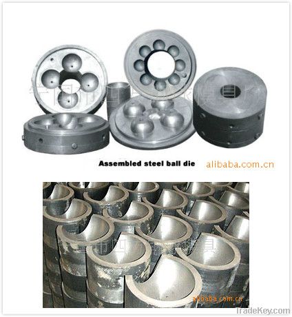 Casting Steel ball Mold