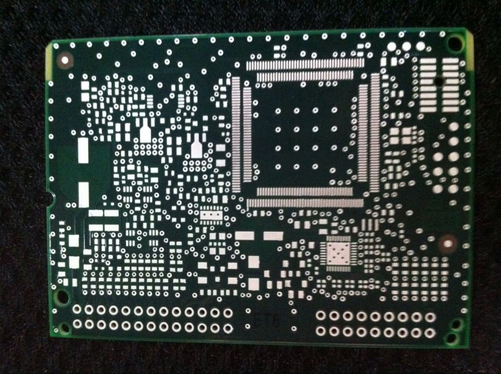 Industrial control PCB