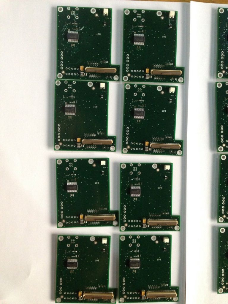 4 L PCB (Immersion Tin)