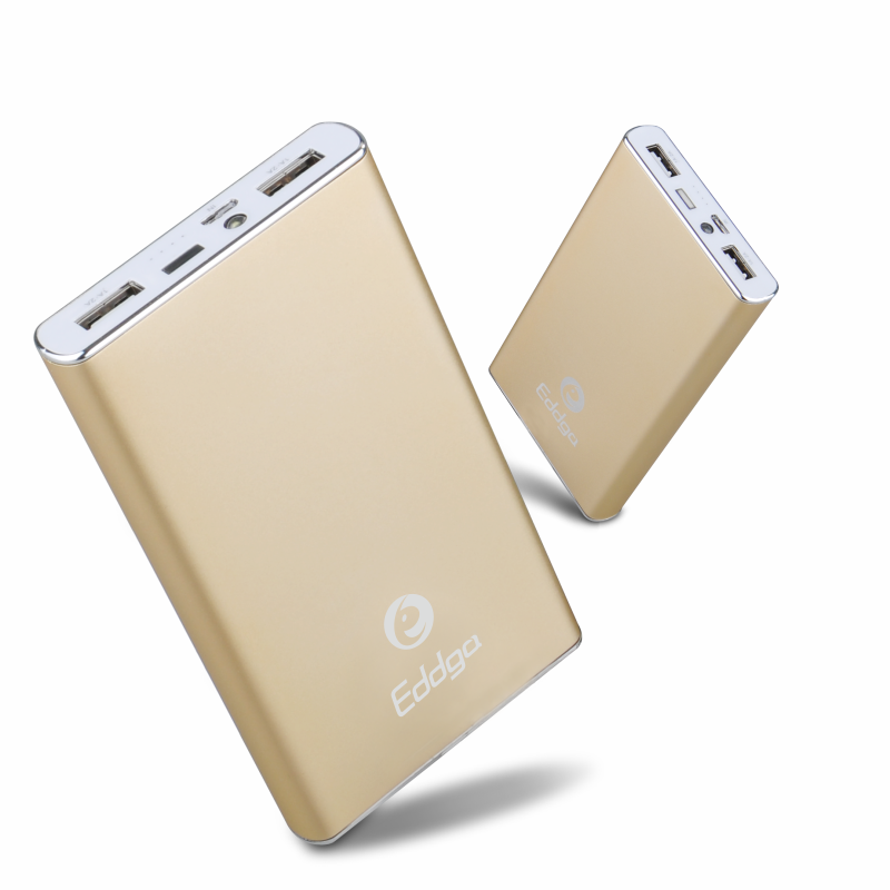 Eddga Li-polymer E855 universal portable power bank