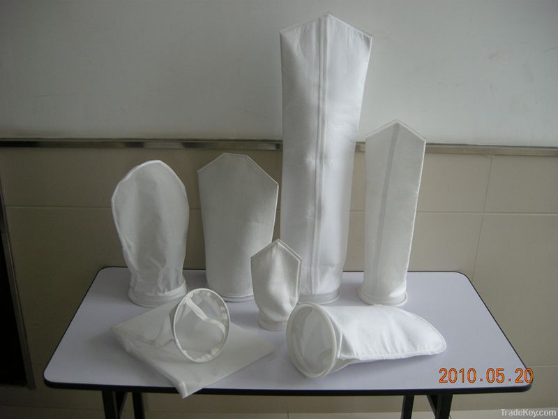 liquid/water filter PE/PP/NMO/PTFE/ACF bag