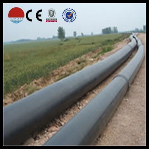 UHMWPE mining tube