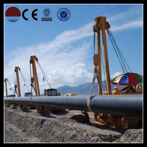 UHMWPE mine tailing pipes