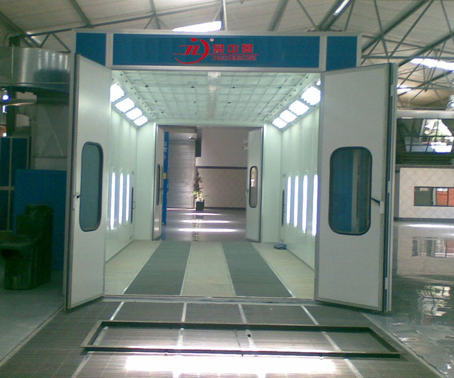 Paint Booth (Model: JZJ-9400)