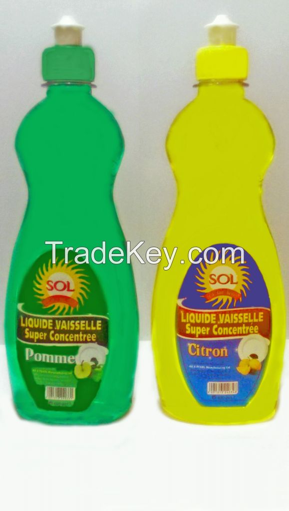 Dishwashing Liquid 500ml