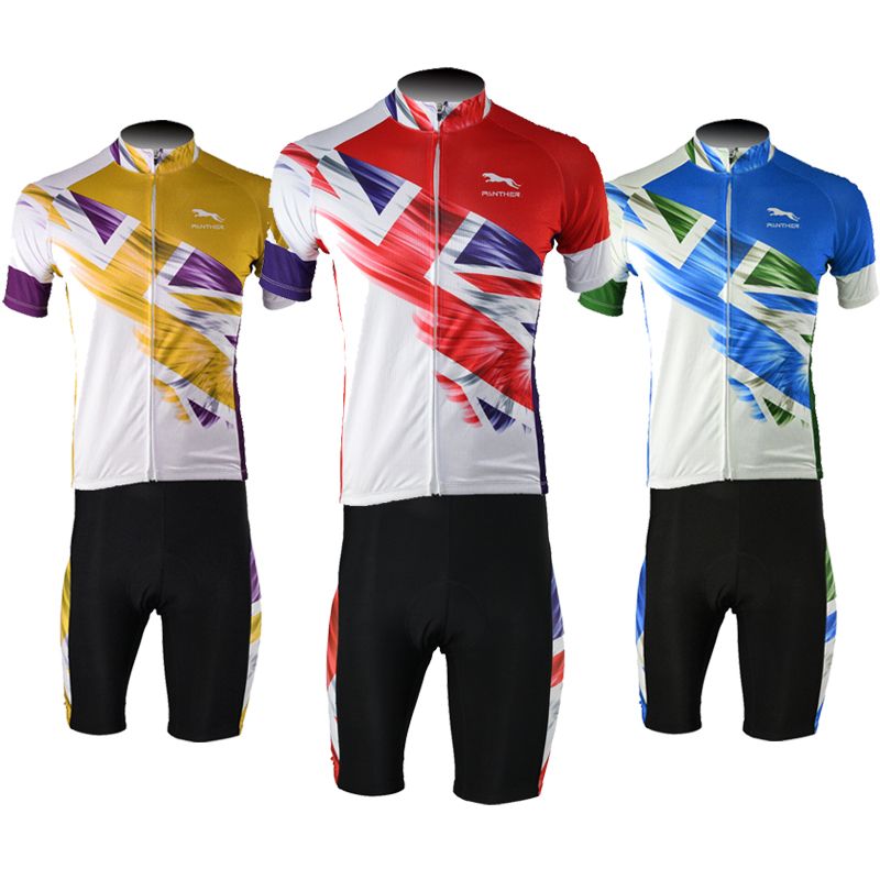 Wholesale New Design Short Sleeve Cycling jersey