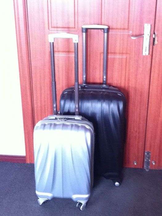 Luggage set