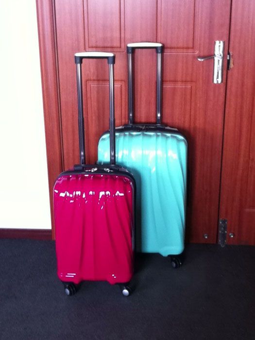 Luggage Trolley Bag