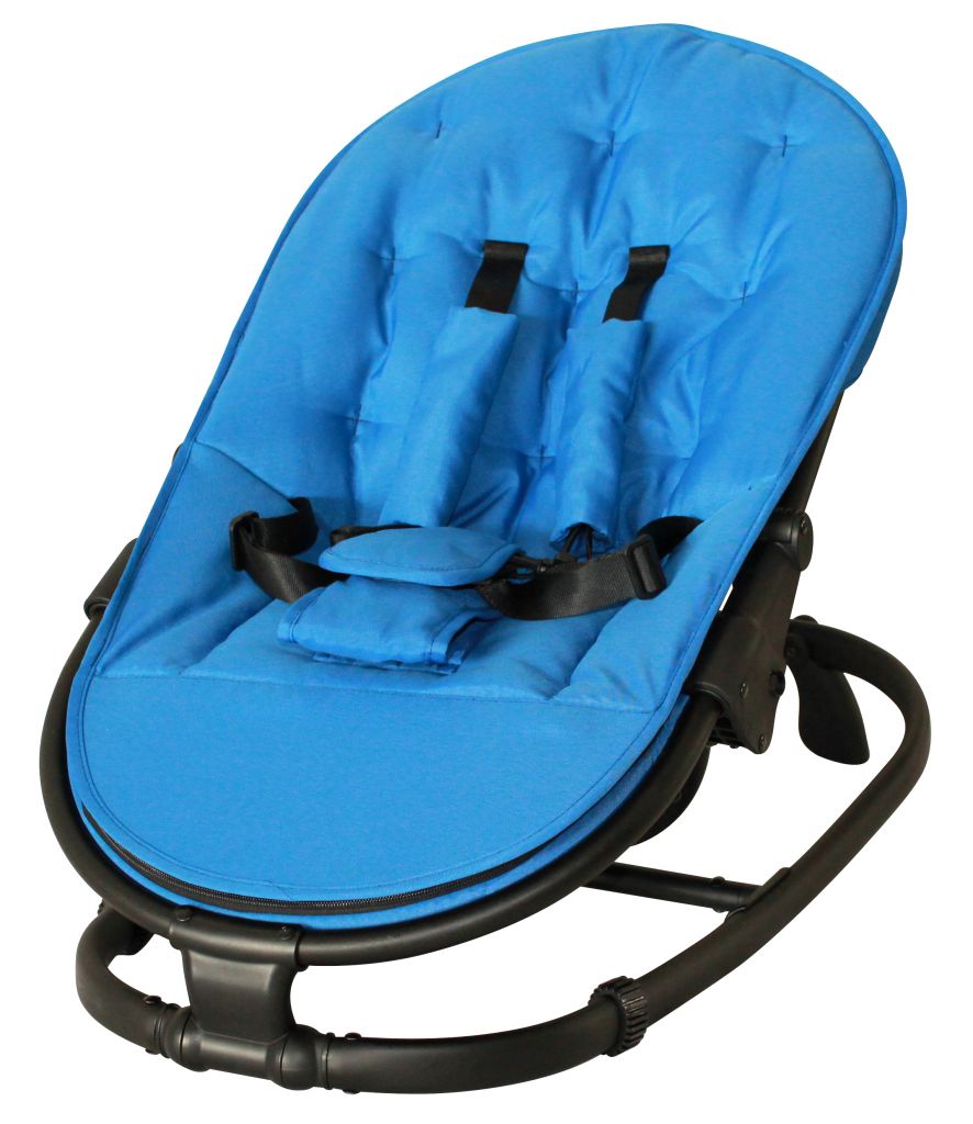 CE EN12790 swing adjustable baby rocker/bouncer/swing chair  