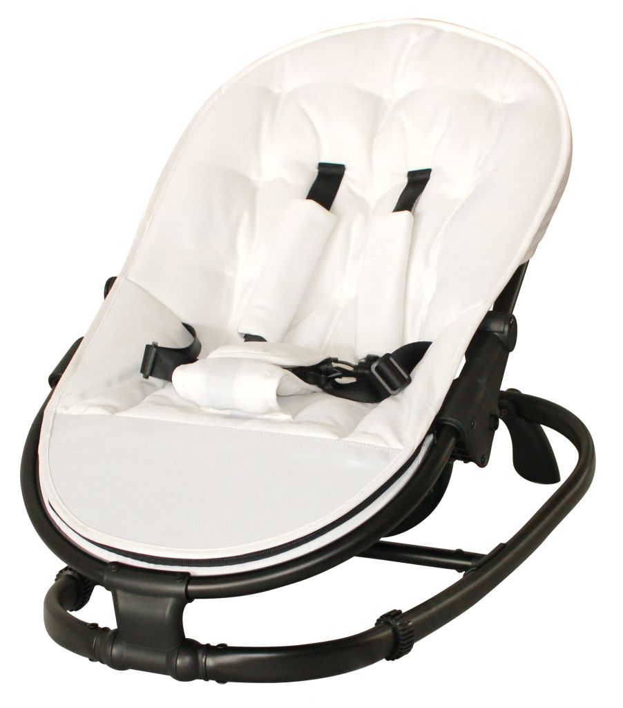 CE EN12790 swing adjustable baby rocker/bouncer/swing chair